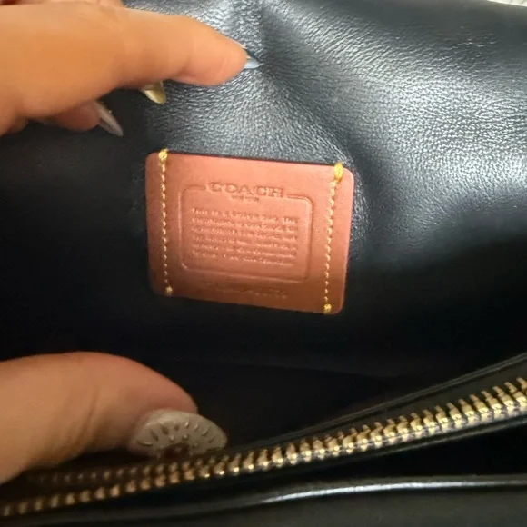 Coach Pillow Tabby - Picture 9 of 10